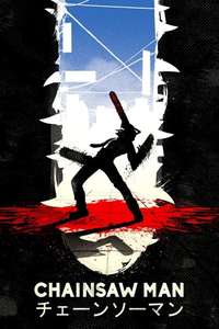 Chainsaw Man - Posters