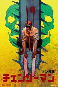 Chainsaw Man - Posters