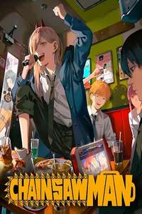 Chainsaw Man - Posters