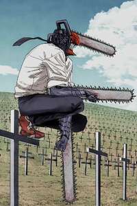 Chainsaw Man - Posters