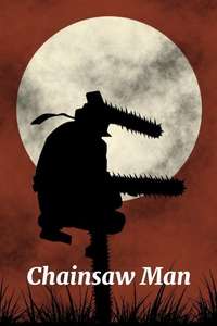 Chainsaw Man - Posters