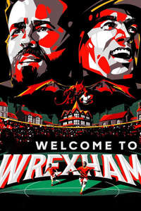 Welcome to Wrexham - Posters