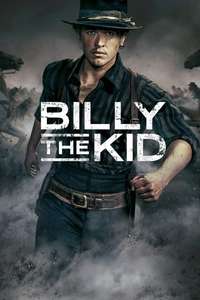 Billy the Kid - Posters