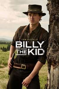 Billy the Kid - Posters