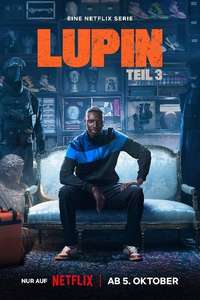 Lupin - Posters