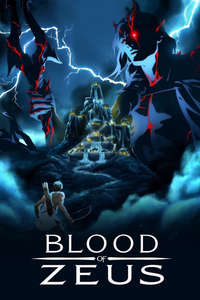 Blood of Zeus - Posters