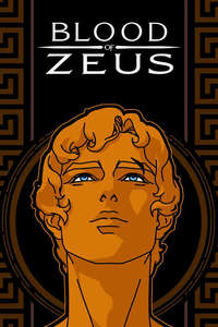 Blood of Zeus - Posters