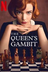 The Queen’s Gambit - Posters