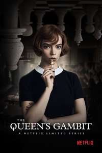The Queen’s Gambit - Posters