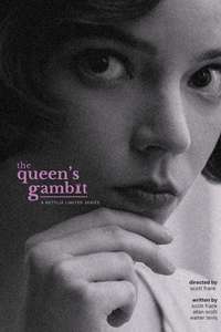 The Queen’s Gambit - Posters