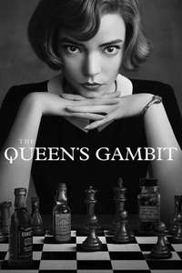 The Queen’s Gambit - Posters