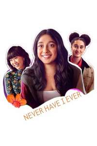 Never Have I Ever - Posters