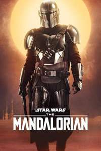 The Mandalorian - Posters