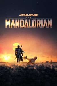 The Mandalorian - Posters