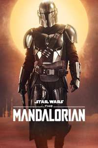 The Mandalorian - Posters