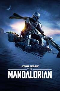 The Mandalorian - Posters
