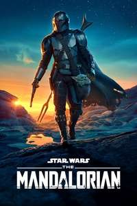 The Mandalorian - Posters