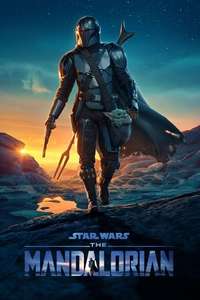 The Mandalorian - Posters