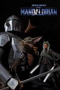 The Mandalorian - Posters