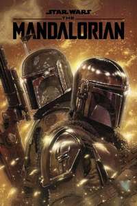 The Mandalorian - Posters