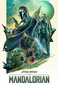 Season 3 - Posters