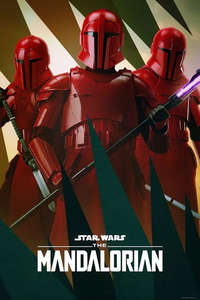 Season 3 - Posters