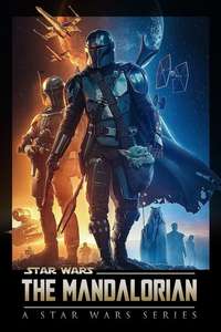 The Mandalorian - Posters