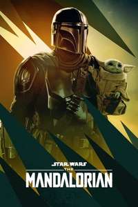 The Mandalorian - Posters