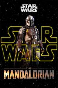 The Mandalorian - Posters