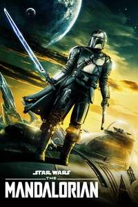 The Mandalorian - Posters