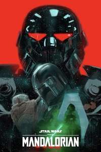 The Mandalorian - Posters