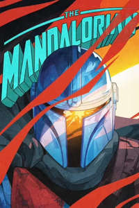 The Mandalorian - Posters