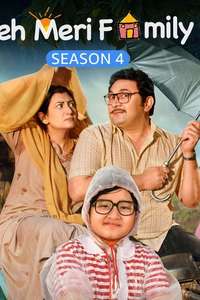 Yeh Meri Family - Posters