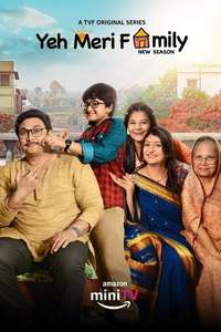 Yeh Meri Family - Posters