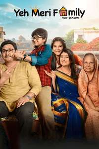 Yeh Meri Family - Posters