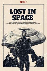 Lost in Space - Posters
