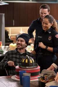 Station 19 - Posters