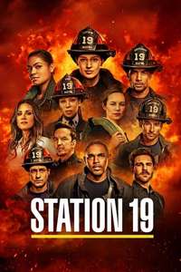 Station 19 - Posters