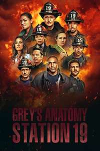 Station 19 - Posters