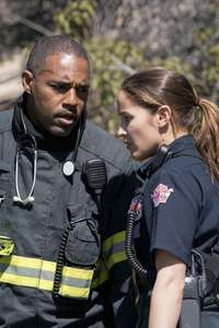 Station 19 - Posters