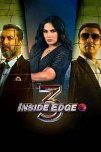 Inside Edge - Posters