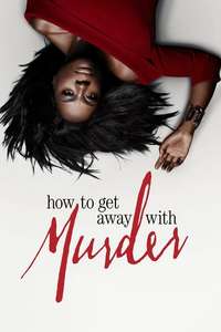 How to Get Away with Murder - Posters