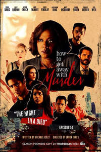 How to Get Away with Murder - Posters