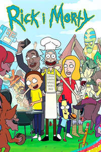 Rick and Morty - Posters