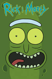 Rick and Morty - Posters