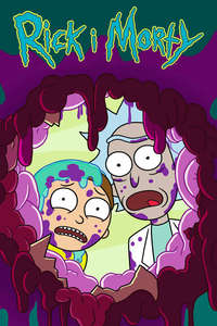 Rick and Morty - Posters