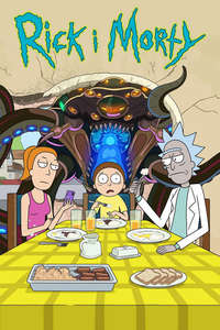 Rick and Morty - Posters