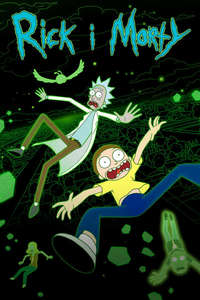 Rick and Morty - Posters