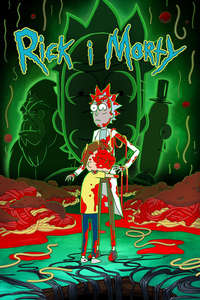 Rick and Morty - Posters