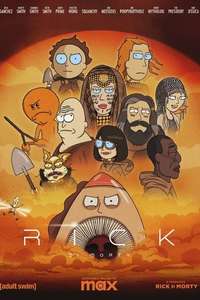 Rick and Morty - Posters